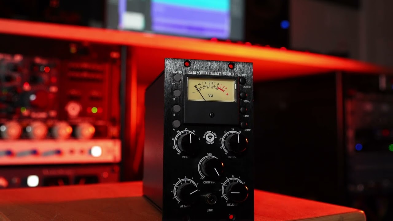 Seventeen 500 | Black Lion Audio