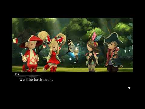 [TAP] Bravely Default - Episode 29 (Conjurer Side Quest)