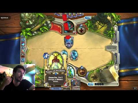 [Tempo Storm] Hyped vs Spiritlord