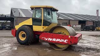Dynapac CA302D compactador de tierra | Imagen 4 - Machineryline