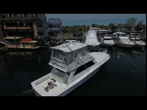 Viking 50 Convertible-2001-Reel Savage-50 Viking 