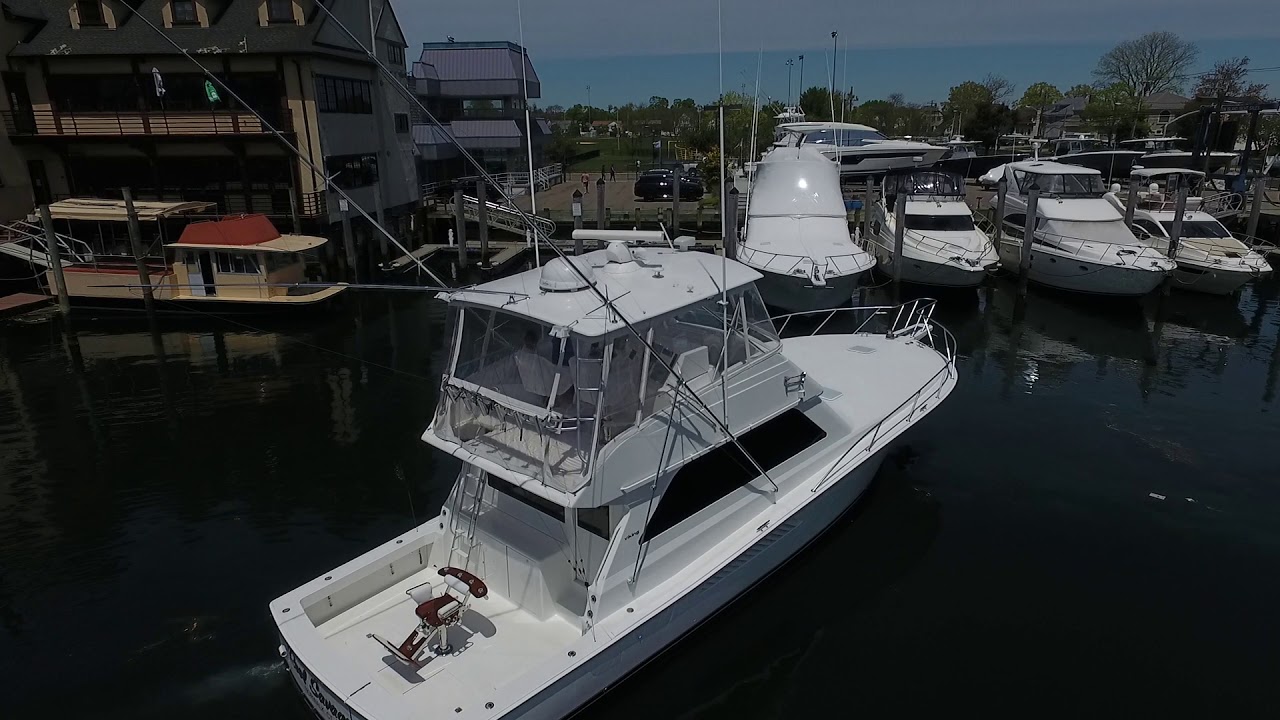 Viking 50 Convertible-2001-Reel Savage-50 Viking 