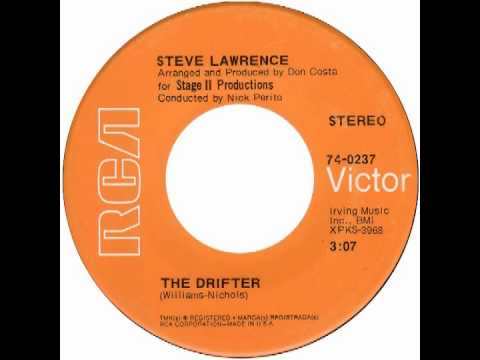The Drifter video