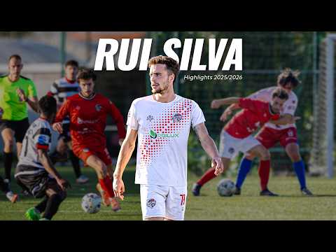 Rui Silva ⚽ Melhores Momentos 2025/2026
