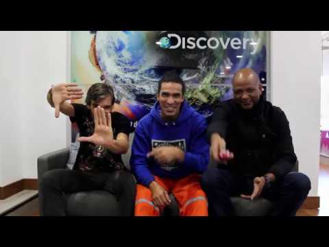 #Tumbamurallas de Discovery y Systema Solar