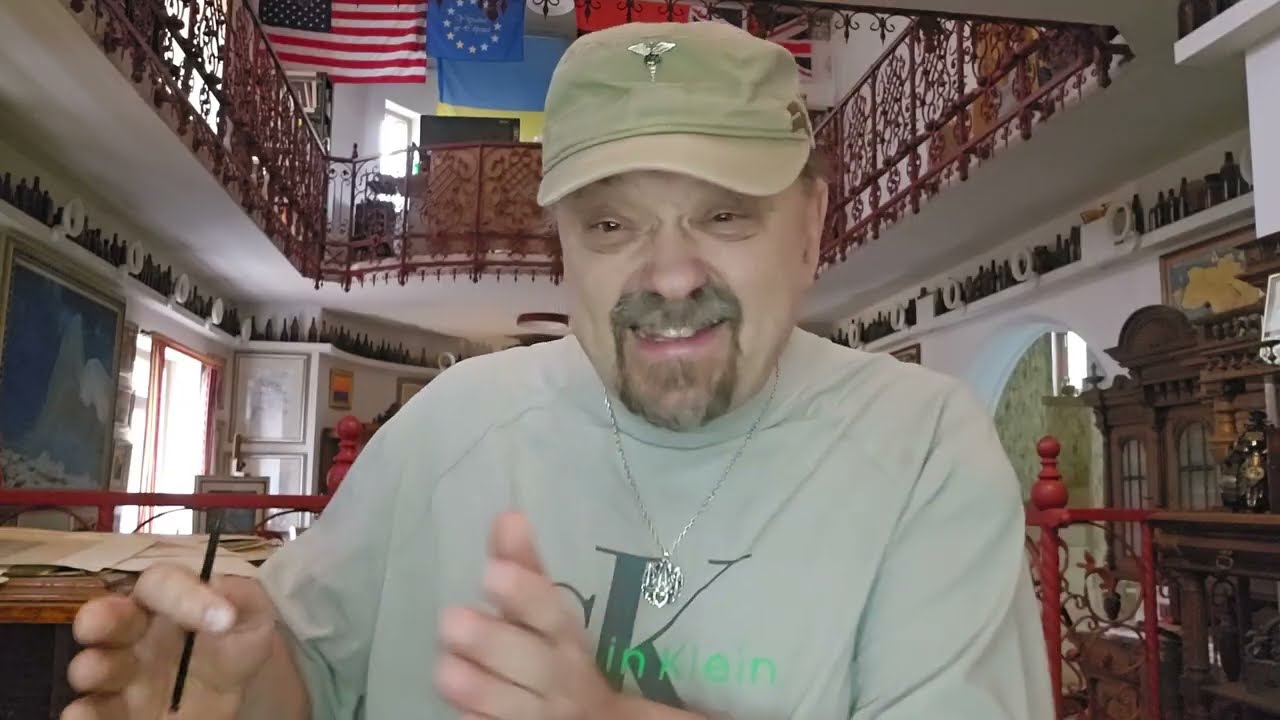 НАБУ и СБУ снимают совместный мультфильм "Обыски у Ганны Скороход",  она же в ?