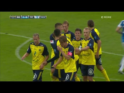 Höjdpunkter: Trelleborg räddade poäng mot Ängelholm - TV4 Sport