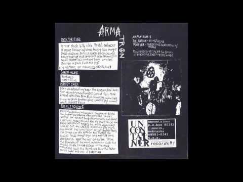 Armatron - Fuck the Pigs