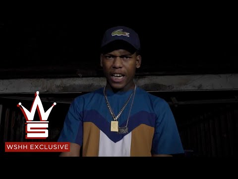 Lud Foe "What's The Issue" (WSHH Exclusive - Official Music Video)