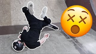 ALEX LEARNS 540 FLAIRS | GnarTV