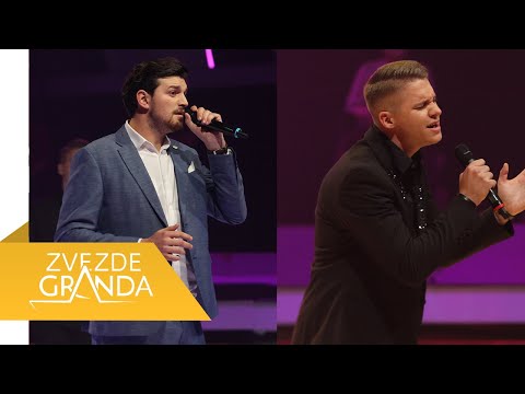 Muharem Hadrovic i Armin Huremovic - Splet pesama - (live) - ZG - 20/21 - 02.01.21. EM 48