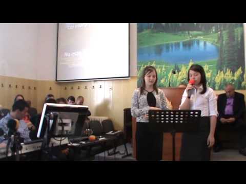 Robert,Anca & Andreea Cazacu - Vreau sufletul să mi-l înalț