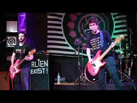 Blinkers-182 Live @ Manifesto Stay Home 26-07-2020 PROSHOT