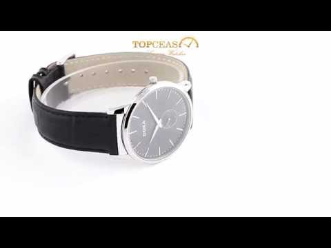 Doxa Slim Line Steel Grey 2 105.10.101.01 - Full HD