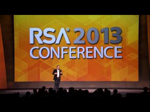 RSA Conference: Democracy and the Internet (2013)