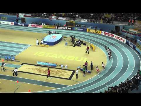 Denisa Rosolova beh finale 400 m Istanbul