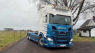 Scania R650 hook lift truck for sale - Image 4 | Autoline NG Scania R650 hook lift truck | Image 4 - Autoline