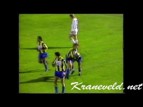 Seizoen 1992-1993 FC Den Bosch - RKC Waalwijk