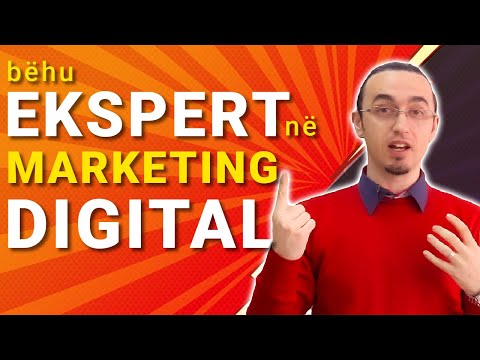 Si te fitojme nje vend pune kur nuk kemi eksperience. Behu profesionist ne marketingun dixhital