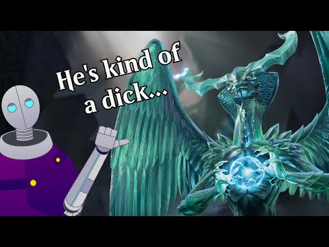 Lore After Hours: Let's talk about Ugin...