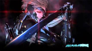 [Music] Metal Gear Rising: Revengeance - Dark Skies (Low Key)