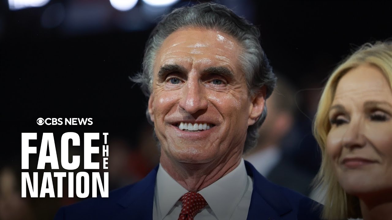 North Dakota Gov. Doug Burgum named as Trump's interior secretary pick