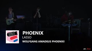 Phoenix  - Lasso [ Live on Letterman - 2009 ]
