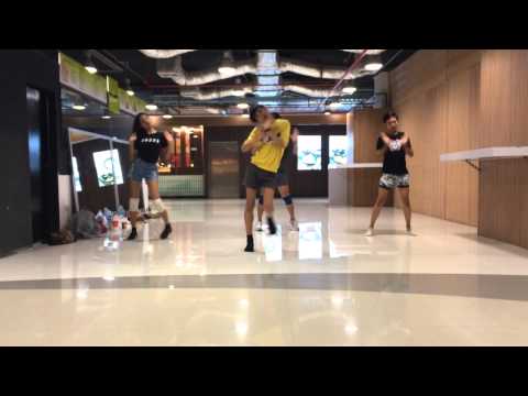 Mae-Eis (Cover Miss A) -Goodbye Baby [Dance Practice]
