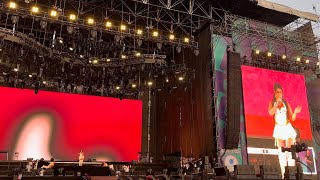 Kali Uchis-Melting/Tyrant(Lollapalooza Chile 2023) 4K