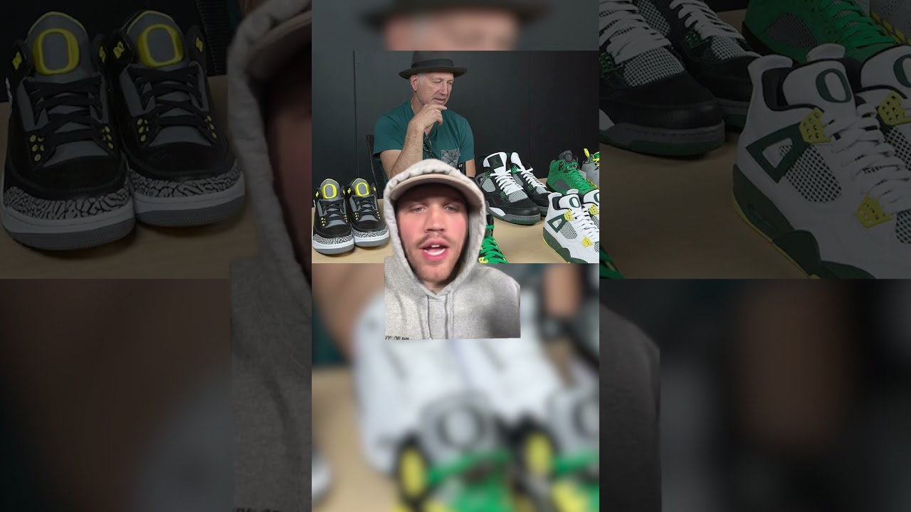 The Secret Designer Who Stopped Michael Jordan From Leaving Nike -  Part 1