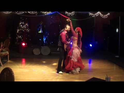 Malagueña - Omaris and Daryal Kafkasso