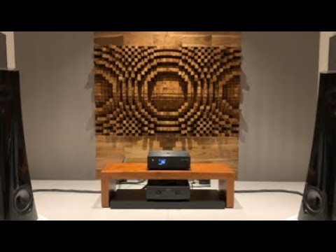 Gold Note IS-1000 x Hegel H390 Parte 02