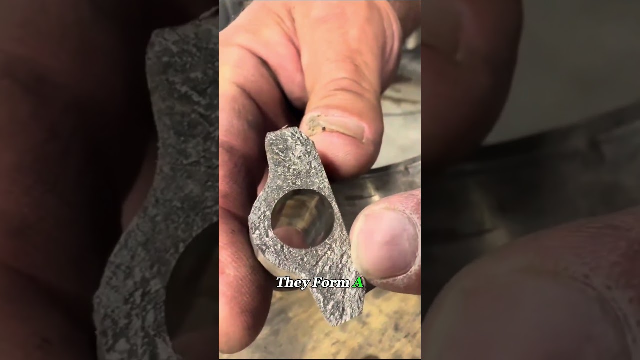 This is one of the smartest designs in modern engines.#engineering #mechanical #howthingswork