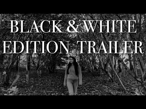 Never Knowing: BLACK & WHITE EDITION | Official Trailer (2023) | A Feature Film by Nicholas Holmes