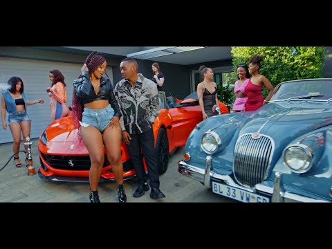 Shetta Feat Platform - Umenipata (Official Video)