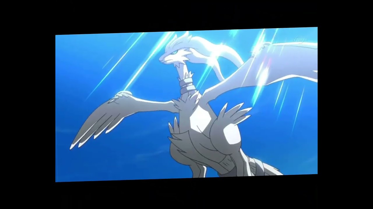 My Reshiram edit