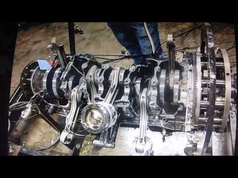 Worst DYNO EXPLOSION Ever Caught on Tape