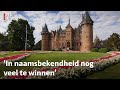 Kasteel de Haar in het Utrechtse Haarzuilens is het mooiste gebouw van Nederland | RTV Utrecht