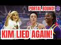 Kim Mulkey LIES AGAIN! Bella Hines & Kailyn Gilbert ENTER PORTAL! Kim Said EVERYONE was COMING BACK!