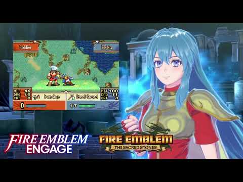 FE Engage - Trial of The Sacred! 💎 [FE Engage/FE8 Dual Mix] 🎵