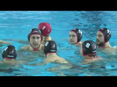 CN Marseille vs Spandau Berlin - Full Match - Champion's League 2022-2023 - Round 4