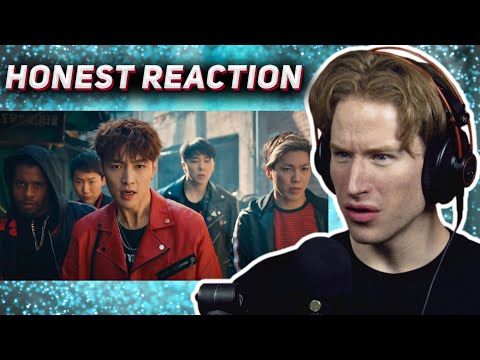 HONEST REACTION to Jason Derulo, LAY, NCT 127 - Let's Shut Up & Dance [Official Music Video]