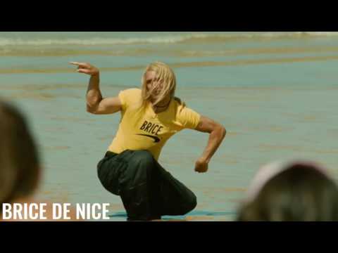 Brice de Nice - Scène culte - Tu n'aurais pas vu un ptit chien ?