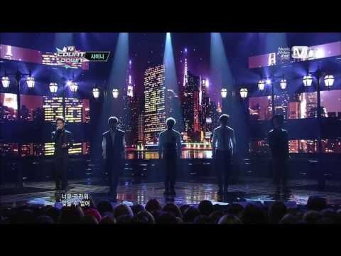 130523 SHINee - Sleepless Night 떠나지 못해