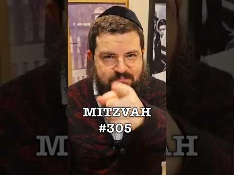 The Mitzvah for Shabbos Parshas Va'eirah - #305 to require an oath when there is partial agreeance