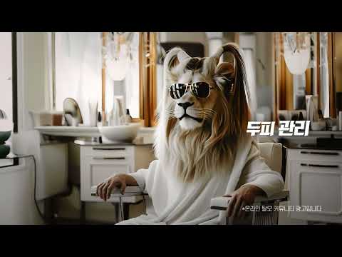 탈모는 대다모 | '모라이언'편 A-1 (15's)