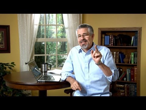 Peter Takes the Stand: HeavenWord 7 - 0524