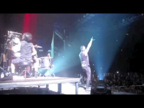 COMBICHRIST - JOE LETZ CAM - blute royale - NANTES, FRANCE