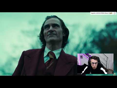 PIMPEANO REACCIONA A JOKER