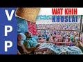 WAT KHIH KHUSLAI || PRAH, VPP SONG (Remastering Version) || Khmih Creative Society Nongstoin
